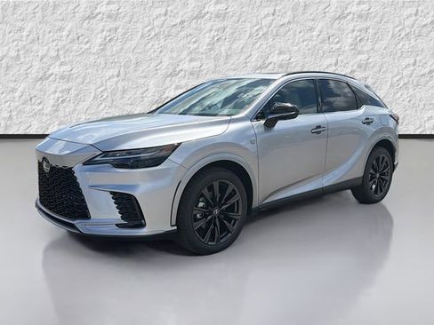 New 2026 Lexus RX 350 F Sport AWD/4WD image 7