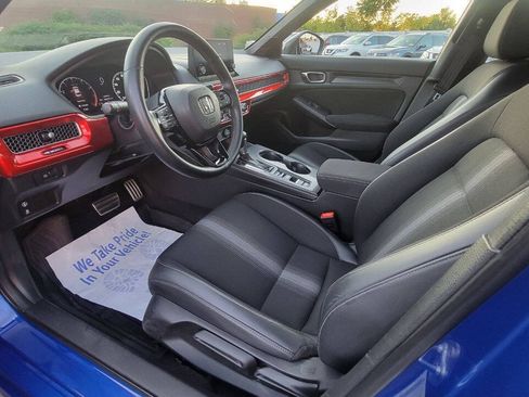 Used 2022 Honda Civic Sport image 11