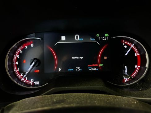 Used 2024 Toyota RAV4 XLE image 10