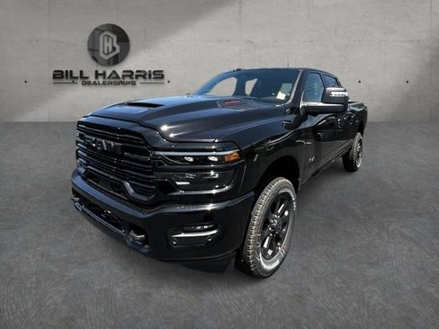 New 2026 RAM 2500 Laramie w/ Night Edition AWD/4WD image 1