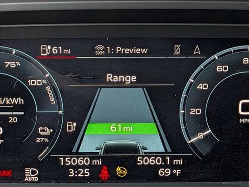 Certified 2023 Audi Q4 e-tron Premium Plus w/ Premium Plus image 8