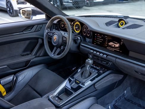 Certified 2022 Porsche 911 GT3 image 47
