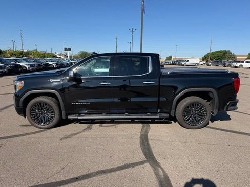 Used 2019 GMC Sierra 1500 Denali w/ Technology Package AWD/4WD image 5