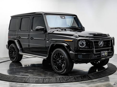 Used 2022 Mercedes-Benz G 550 image 21