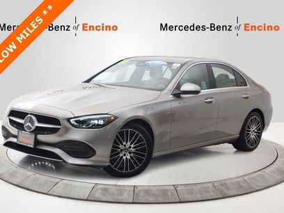 Certified 2023 Mercedes-Benz C 300 Sedan