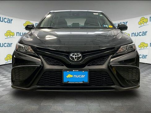 Used 2023 Toyota Camry SE w/ Cold Weather Package image 2