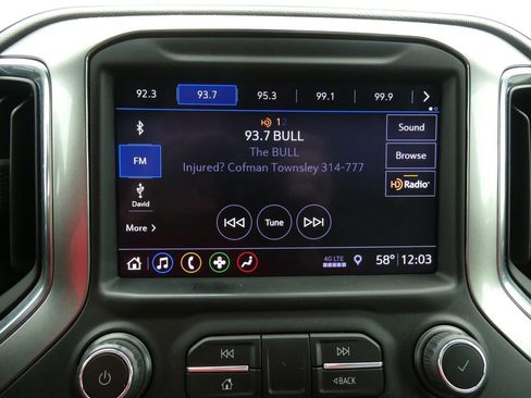 Certified 2019 Chevrolet Silverado 1500 LT w/ All-Star Edition RWD image 30