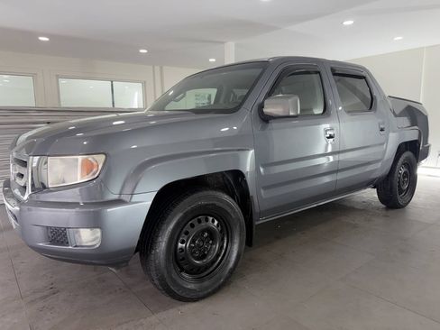 Used 2009 Honda Ridgeline RTS image 2