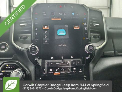 Used 2023 RAM 1500 Laramie image 24