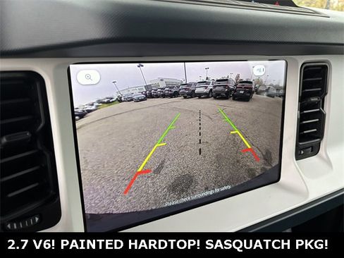 New 2025 Ford Bronco Heritage Edition image 15