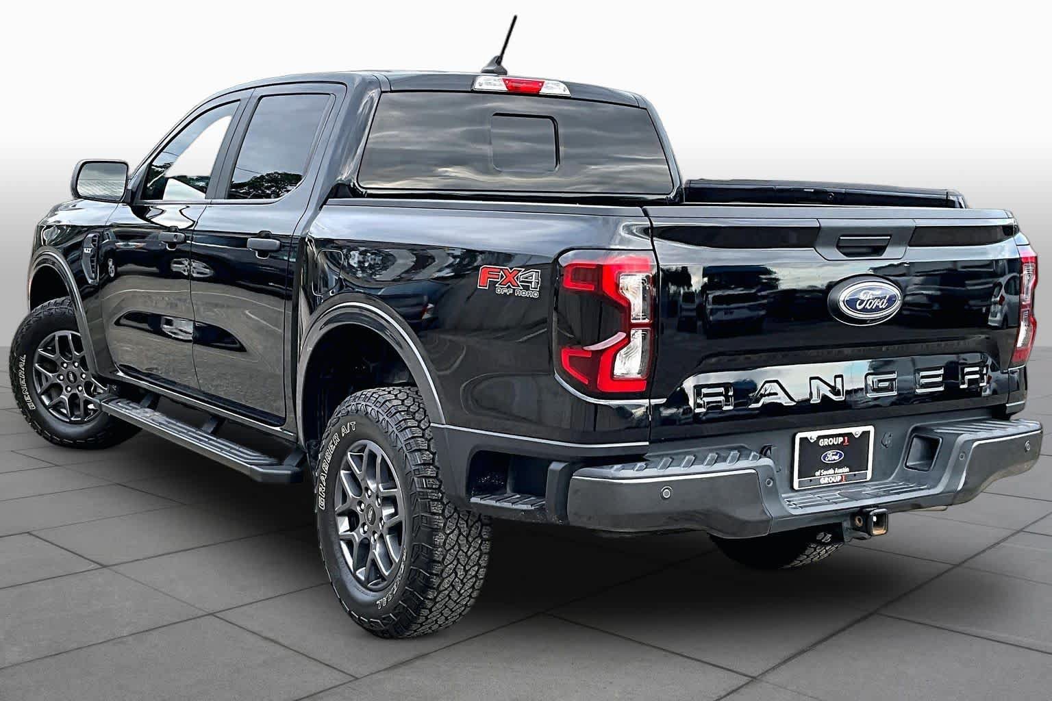 Used 2024 Ford Ranger XLT w/ FX4 Off-Road Package AWD/4WD image 15