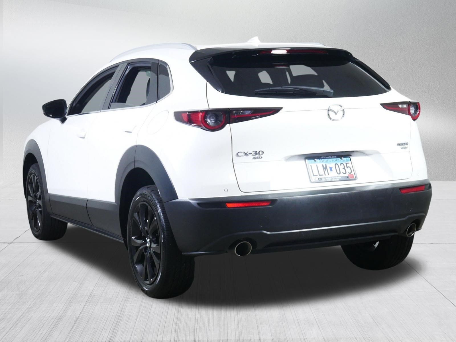 Used 2023 MAZDA CX-30 2.5 Turbo w/ Premium Plus Pkg AWD/4WD image 5