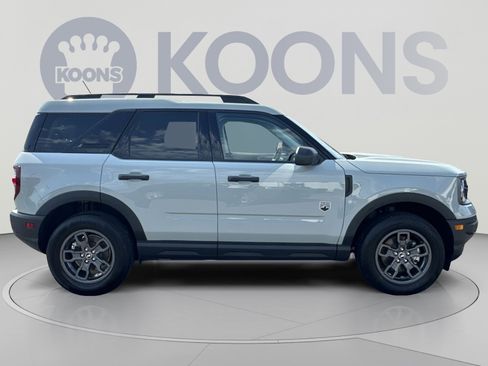 Used 2024 Ford Bronco Sport Big Bend w/ Convenience Package AWD/4WD image 25