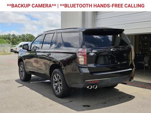 Used 2022 Chevrolet Tahoe Z71 w/ Z71 Off-Road Package AWD/4WD image 6