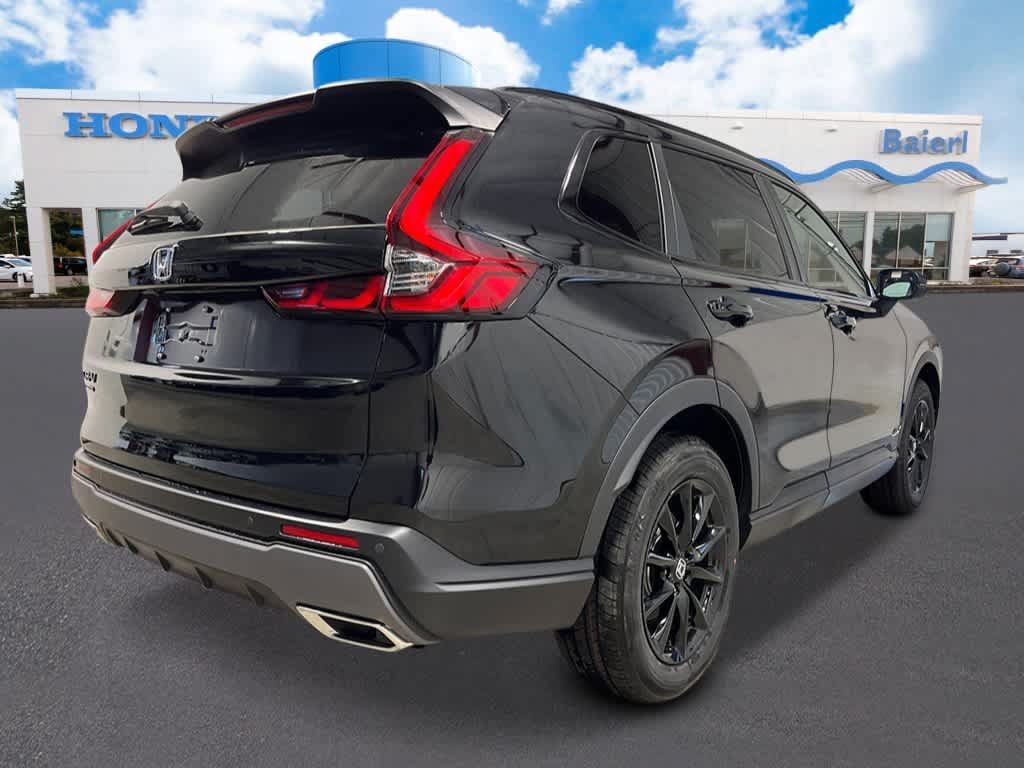 New 2027 Honda CR-V Sport-L image 5