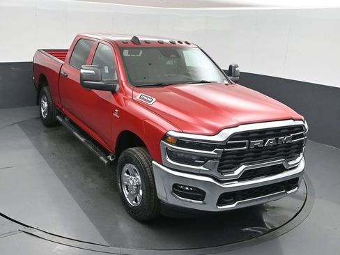 New 2026 RAM 2500 Tradesman AWD/4WD image 36