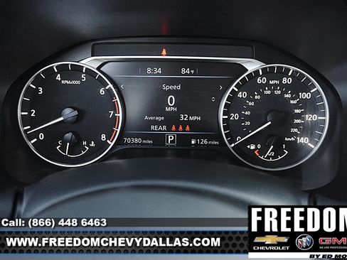 Used 2024 Nissan Altima 2.5 SV FWD image 14