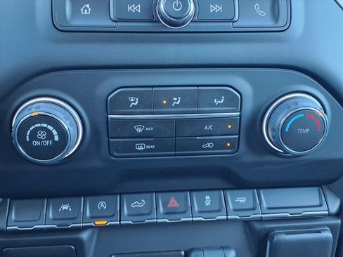 New 2026 Chevrolet Silverado 1500 Custom w/ Turbomax Blackout Package image 14