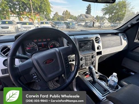 Used 2014 Ford F150 FX4 w/ Equipment Group 402A Luxury AWD/4WD image 12