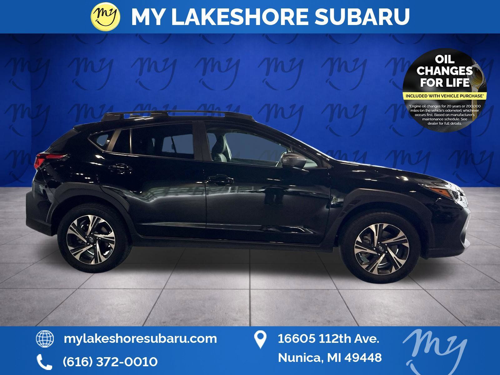 Certified 2024 Subaru Crosstrek 2.0i Premium AWD/4WD image 12