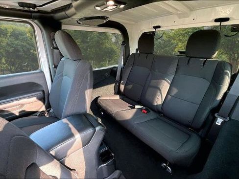 Used 2023 Jeep Wrangler Sport AWD/4WD image 26