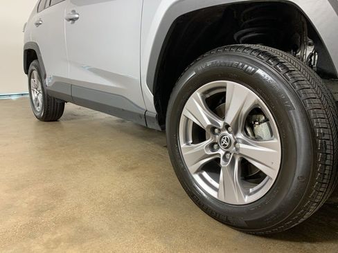 Used 2023 Toyota RAV4 XLE w/ XLE Grade Weather Package AWD/4WD image 6