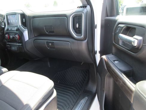 Used 2020 Chevrolet Silverado 1500 RST w/ All-Star Edition AWD/4WD image 19