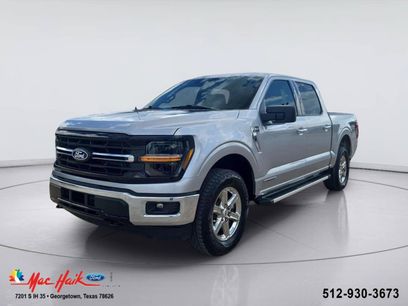 Used 2025 Ford F150 XLT w/ Equipment Group 301A Standard