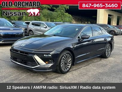 Used 2024 Hyundai Sonata Limited