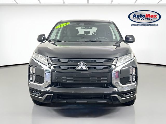 Used 2024 Mitsubishi Outlander Sport LE AWD/4WD image 6