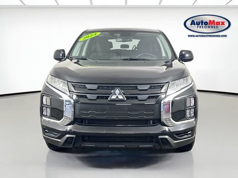 Used 2024 Mitsubishi Outlander Sport LE AWD/4WD image 6