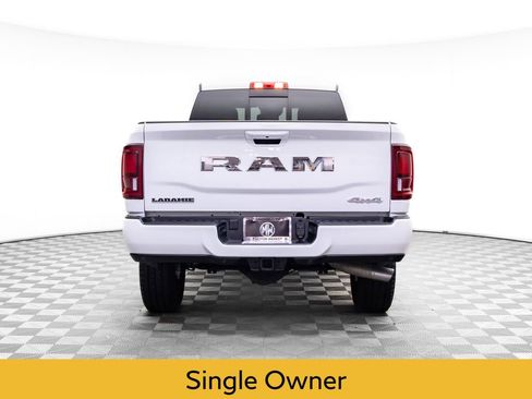 Used 2025 RAM 2500 Laramie image 4