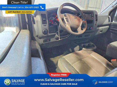 Used 2018 Nissan NV 2500 S image 11