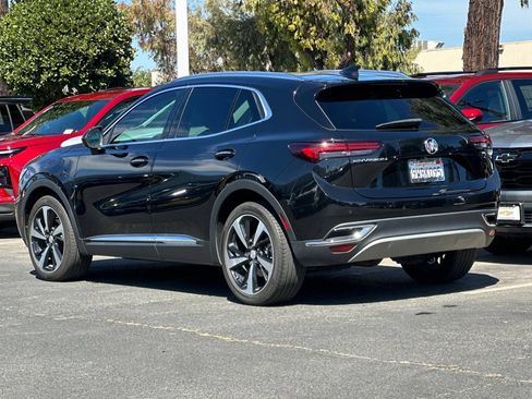 Used 2021 Buick Envision Essence FWD image 7