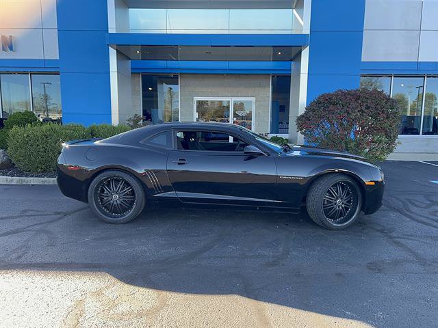 Used 2012 Chevrolet Camaro LT RWD image 8