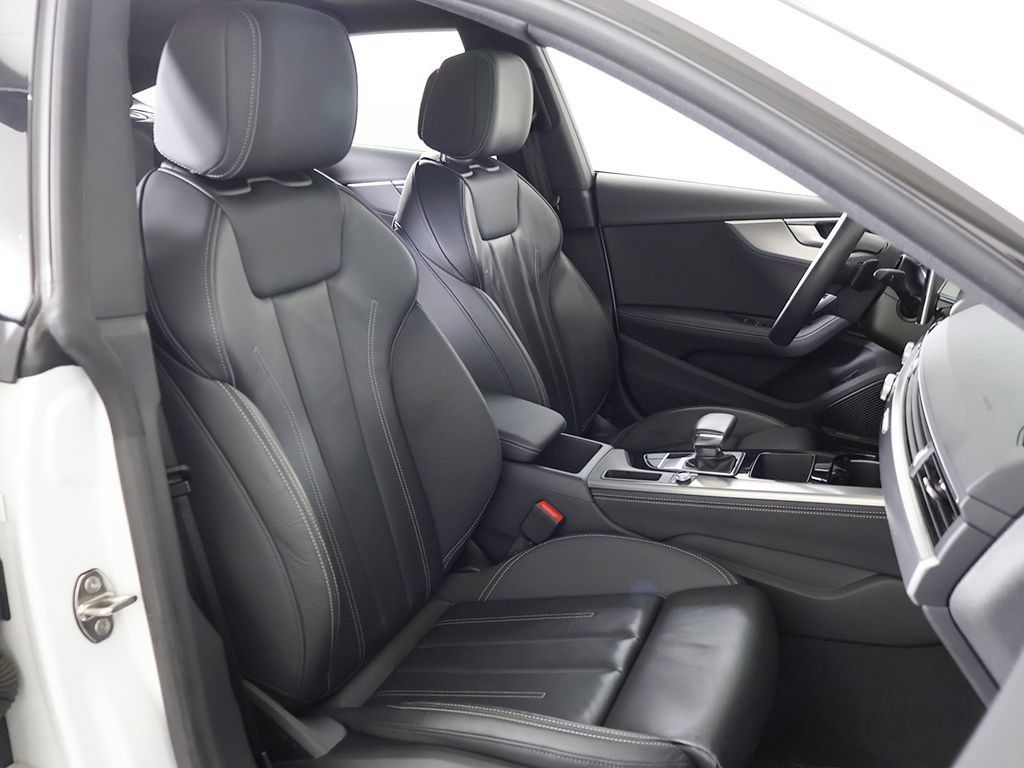 Used 2023 Audi A5 2.0T Premium Plus w/ Premium Plus AWD/4WD image 34