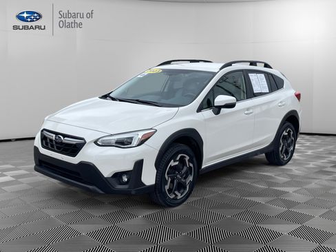 Used 2023 Subaru Crosstrek 2.5i Limited image 12