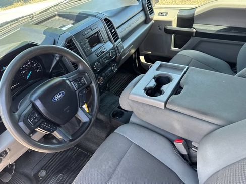 Used 2019 Ford F350 XL w/ XL Value Package AWD/4WD image 10