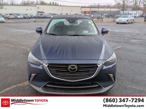 Used 2019 MAZDA CX-3 Sport w/ Sport I-ACTIVSENSE Package image 8