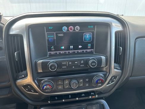Used 2015 Chevrolet Silverado 1500 LTZ w/ LTZ Plus Package AWD/4WD image 37