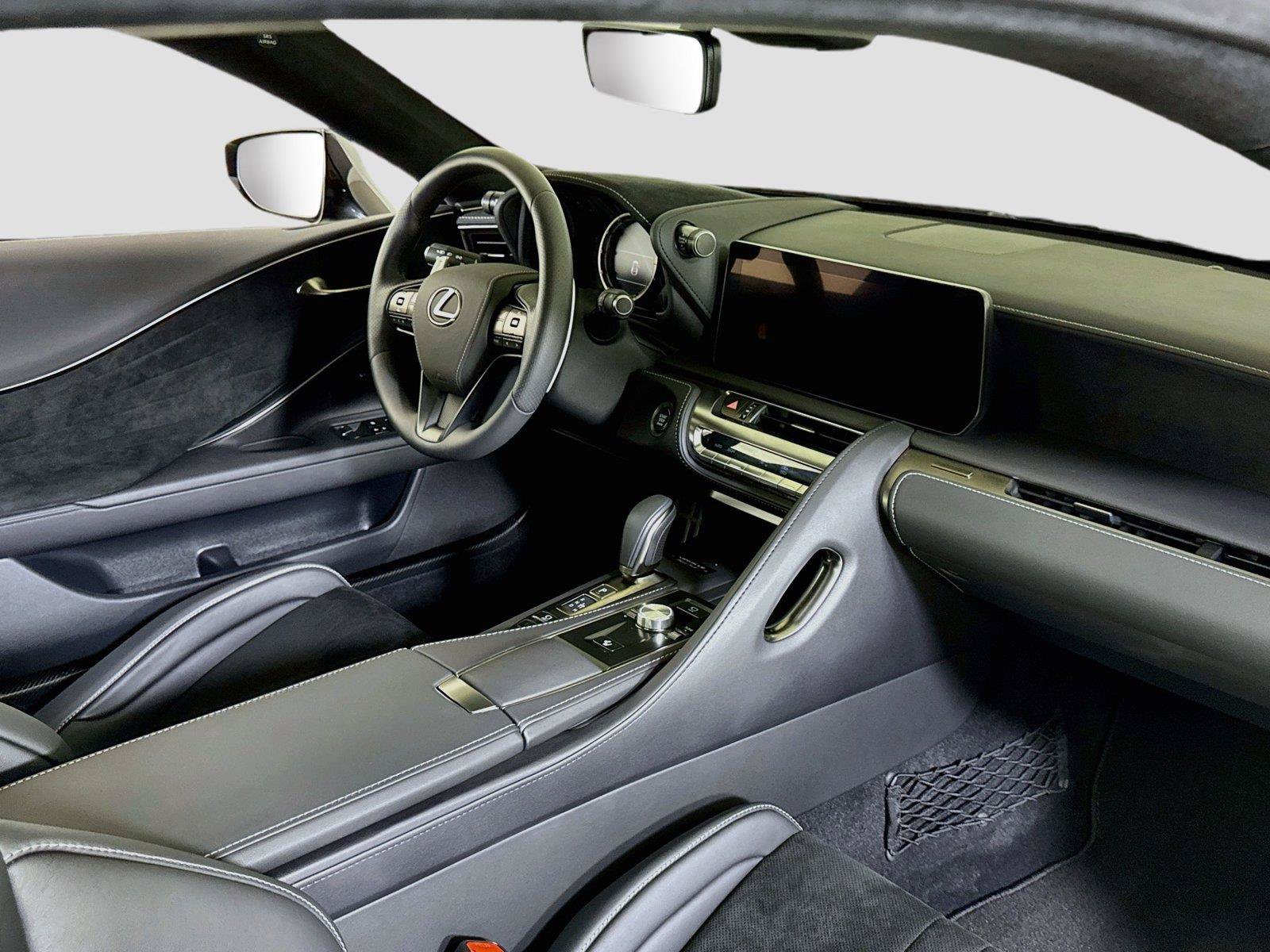 Used 2025 Lexus LC 500 Coupe w/ Bespoke Build Package RWD image 25