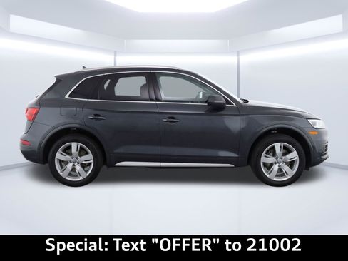 Used 2018 Audi Q5 2.0T Premium Plus w/ Premium Plus Package image 10