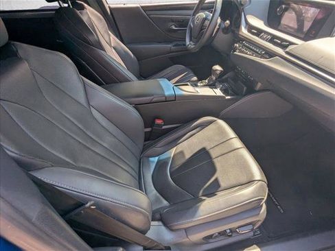 Used 2020 Lexus ES 350 F Sport w/ Accessory Package 2 image 17
