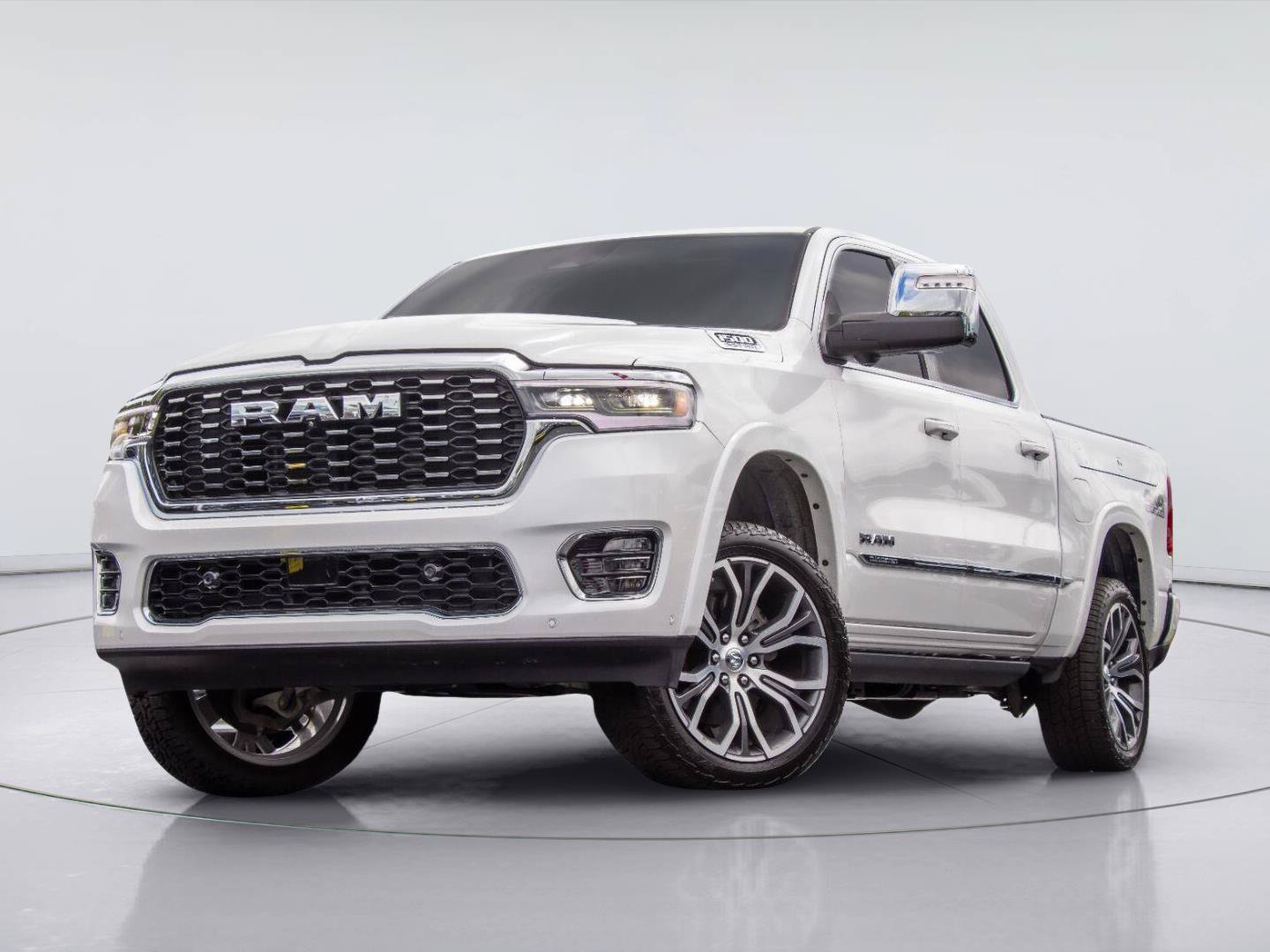 Used 2025 RAM 1500 Tungsten w/ Off Road Group AWD/4WD image 1