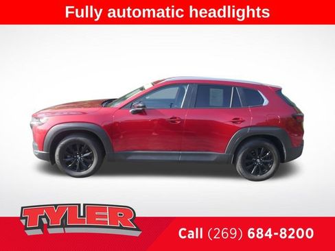 Used 2023 MAZDA CX-50 2.5 S w/ Cargo Package AWD/4WD image 4