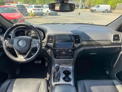 Used 2020 Jeep Grand Cherokee Limited w/ Luxury Group II RWD image 7