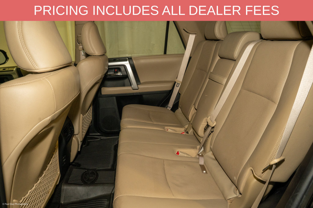 Used 2019 Toyota 4Runner Limited AWD/4WD image 7