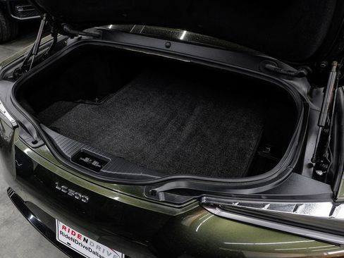 Used 2021 Lexus LC 500 Coupe w/ Performance Package image 56