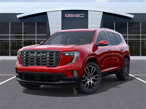 New 2026 GMC Acadia Denali Ultimate w/ LPO, Floor Liner Package image 6