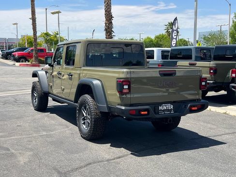 New 2026 Jeep Gladiator Mojave AWD/4WD image 4